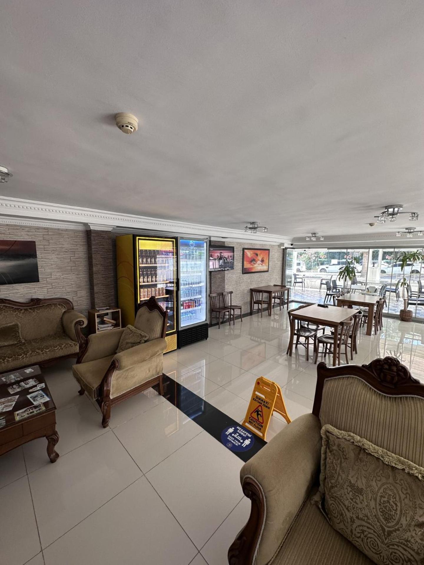 Lara Kapris Hotel Antalya Luaran gambar