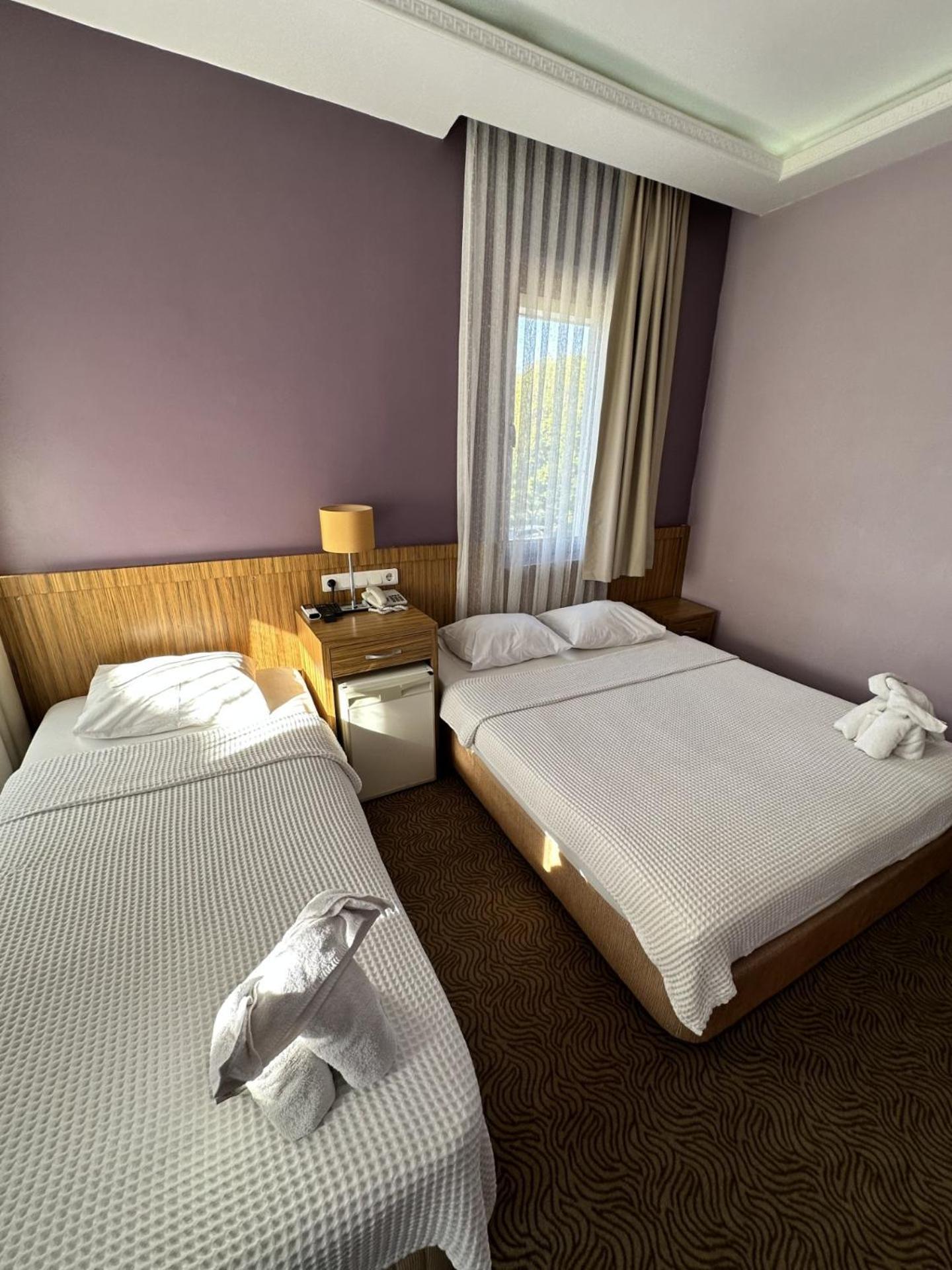 Lara Kapris Hotel Antalya Luaran gambar