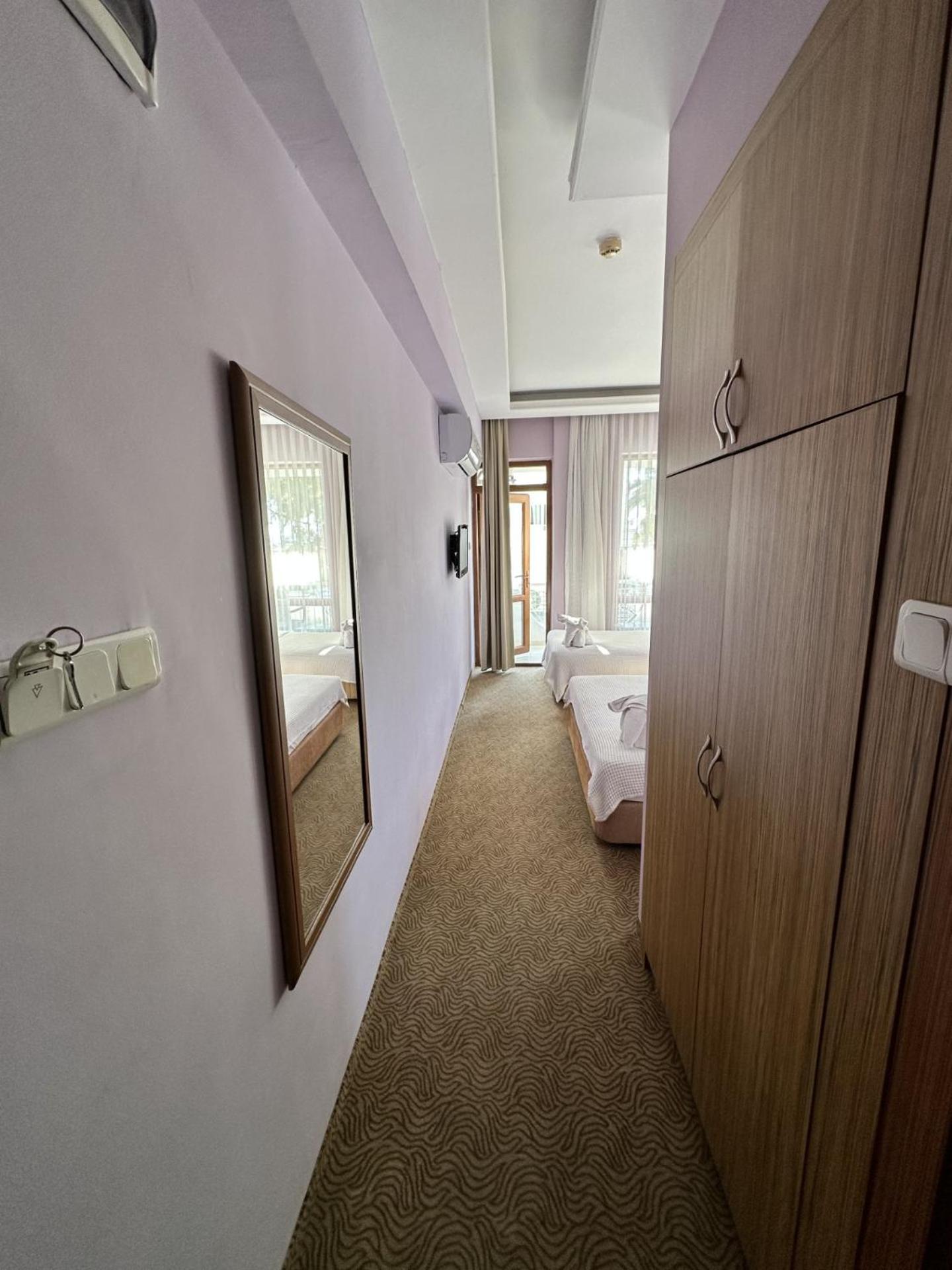 Lara Kapris Hotel Antalya Luaran gambar