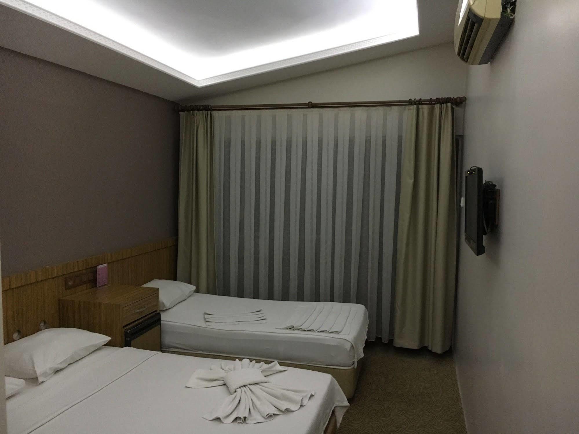 Lara Kapris Hotel Antalya Luaran gambar