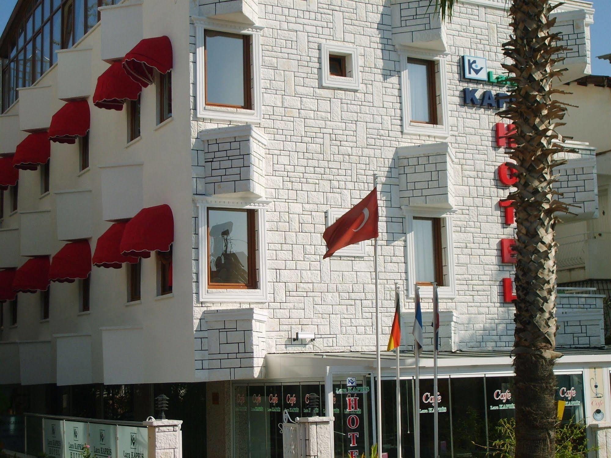 Lara Kapris Hotel Antalya Luaran gambar