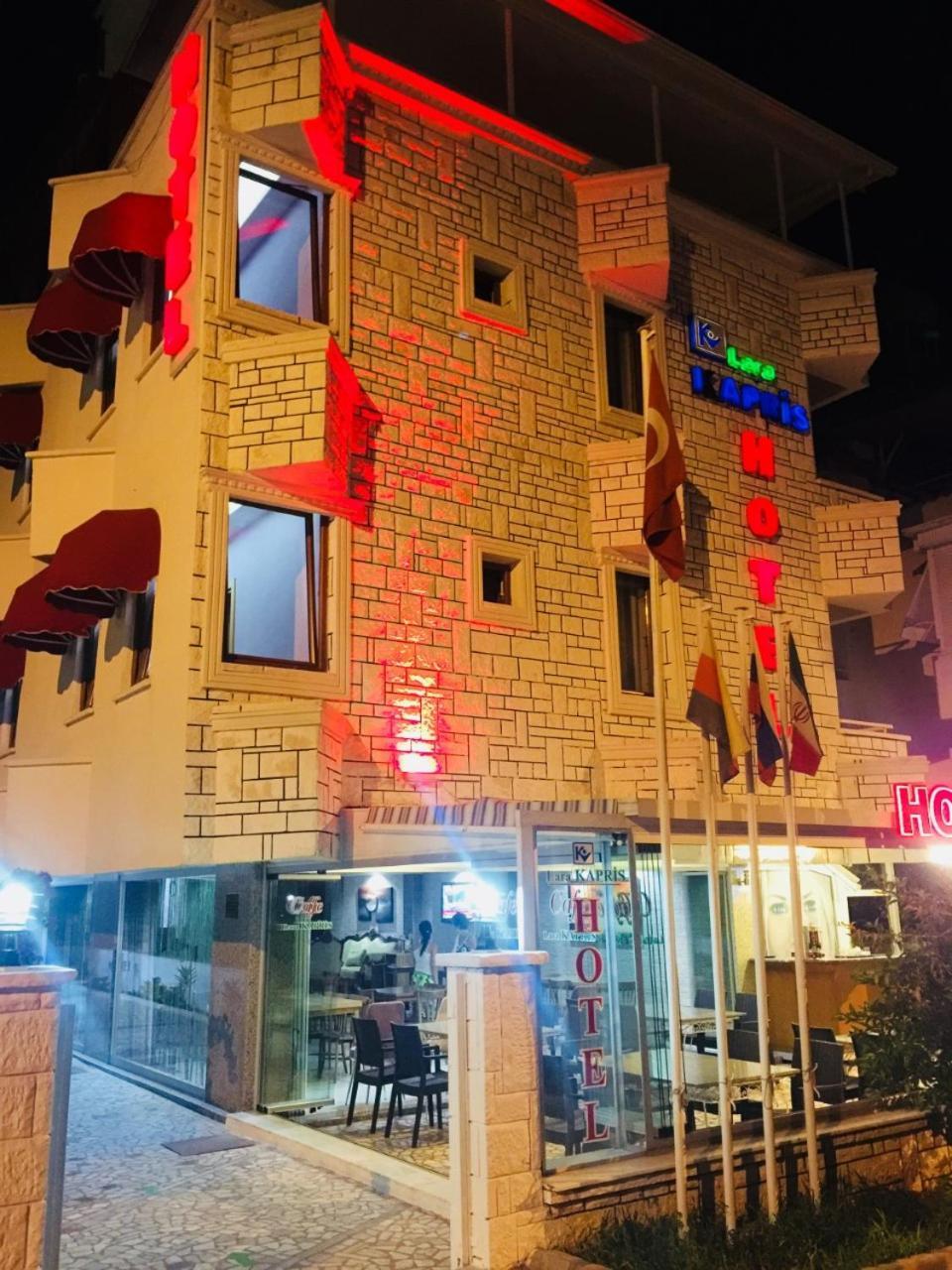 Lara Kapris Hotel Antalya Luaran gambar