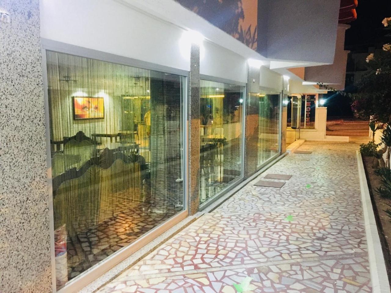 Lara Kapris Hotel Antalya Luaran gambar