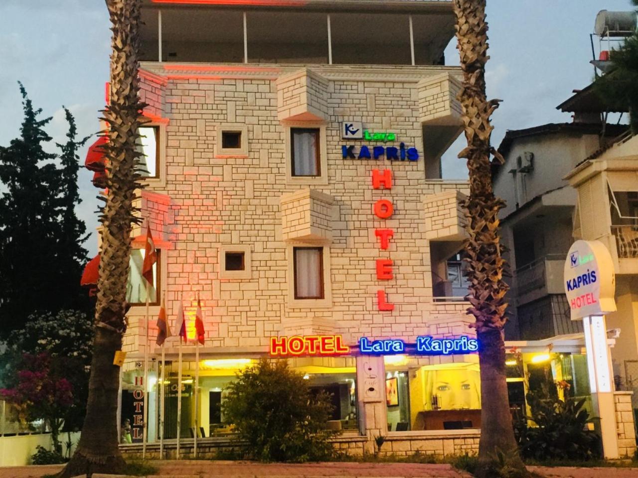 Lara Kapris Hotel Antalya Luaran gambar
