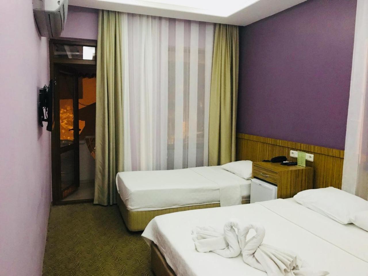 Lara Kapris Hotel Antalya Luaran gambar