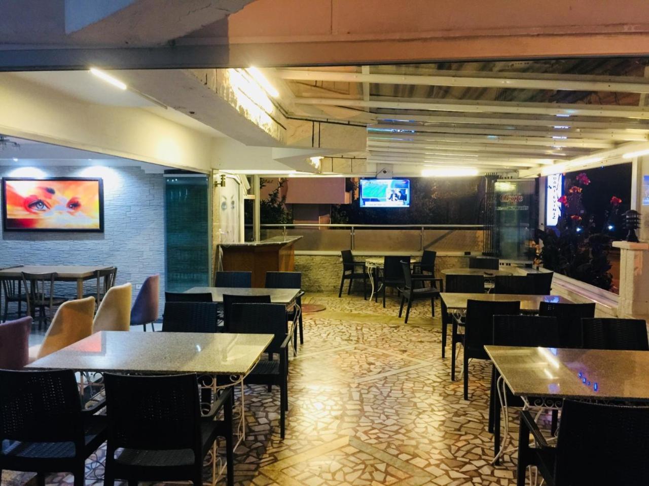 Lara Kapris Hotel Antalya Luaran gambar
