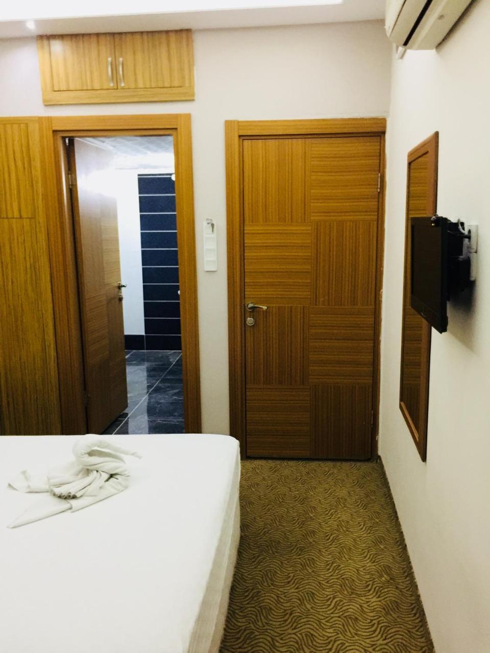 Lara Kapris Hotel Antalya Luaran gambar
